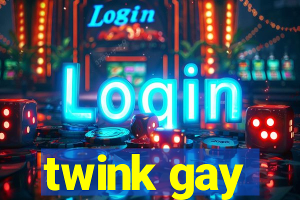 twink gay